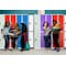 Adiroffice 12 in W, 12 in D, 72 in H, Steel ADI629-202-MGRN-PKG-4 - alternate 6